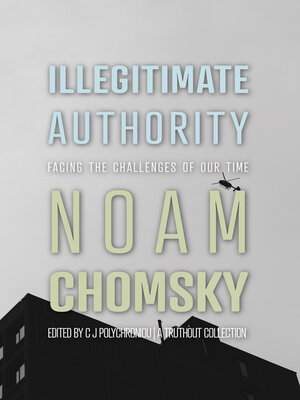 cover image of Illegitimate Authority
